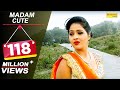 Madam Cute | Uttar Kumar Dhakad Chhora, Kavita Joshi | Tarun, Ruchika Jangid | Haryanvi Video Songs