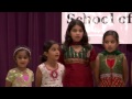 Hum Hain Chote Chote Balak by Sangeetshri School of Music, Junior Group October, 2012