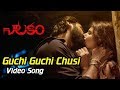 Natakam Movie Full Video Songs - Guchi Guchi Chusi Full Video Song - Ashish Gandhi, Ashima Nerwal