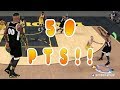 NBA 2K18 Pro Am Walk On Arena - I DROPPED 50 PTS ON THEY HEADTOP!!