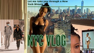 BACK TO NYC VLOG | CLEOPATRALEE