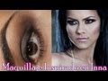 •Tutorial 30 :Maquillaje inspirado en INNA