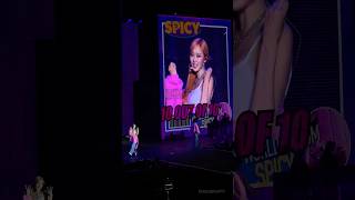 250302 Aespa 에스파 Giselle Y 1010 Synk Parallel Line London