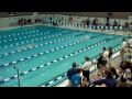 Tommy's 500 Free State Win 2-13-10.MP4