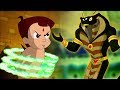 Chhota Bheem Vs Damyaan | #BheemVsBaddies Series