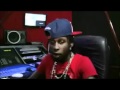 Gaza Rising Star Popcaan Starts Off 'The STAR in Studio' New Song Coming Soon DEC 2011