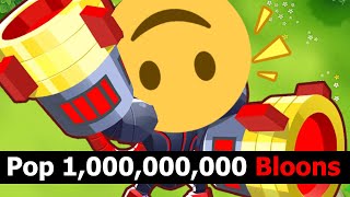 How I Beat Bloons Td 6 Hardest Achievement