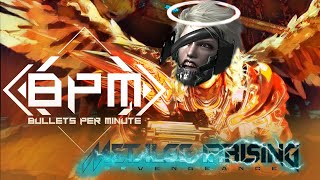 Bpm: Bullets Per Minute, Но Под Треки Из Metal Gear Rising: Revengeance И Не Только)