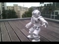 NAO: The first robot to make music through dancing