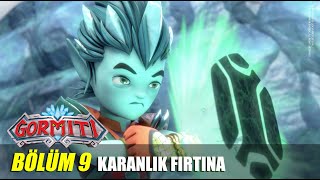 Gormiti Türkçe Karanlık Fırtına