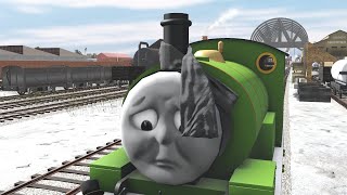 Thomas & Friends - Season 3, Episode 1, A Scarf For Percy - Michael Angelis Uk