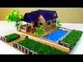 How To Make A Beautiful Mansion From Cardboard #33 - Dream House | Crafts Ideas