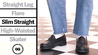 GQ Recommends How to Wear Jeans (5 Styles) | GQ