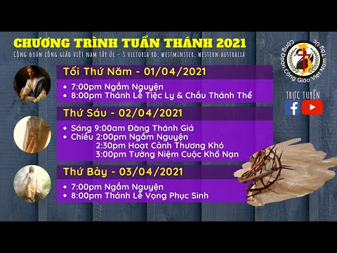 🙏 Cầu Nguyện Tuần Thánh 🤲 Nhạc không lời nhẹ nhàng không quảng cáo