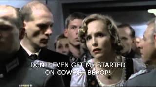 Hitler Reacts to the death of Satoshi Kon