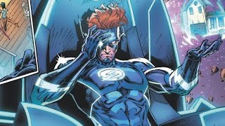 Wally West Comic Animation Scenepack Credits