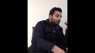 Yazmakla Bitermi Mahkumun Derdi... Mustafa Meli̇k