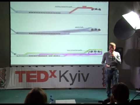 TEDxKyiv - Grisha Zotov - Modelling Crowds