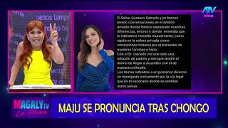 Maju Mantilla Anuncia Medidas Legales No He Cometido Los Actos Que Se Me Vienen Atribuyendo
