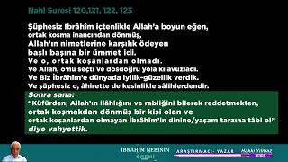 İbrahim Resul A.s. Bizim Için Önemi Nedir. Müslümanlar Için Astronomi Neden Önemlidir.