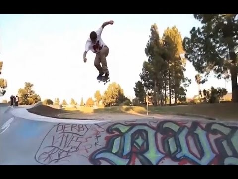 INSTABLAST! 20 Stair Lipslide, DEADLY Front Flip! Raven Tershy & Chris Joslin Ripping!!!