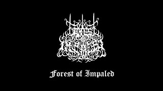 Watch Forest Of Impaled I Am The Temple To Eternal Death video