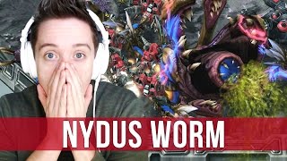 StarCraft 2: Rekt By The Worm!