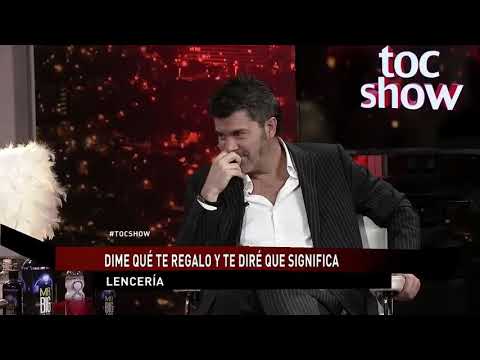 Fran undurraga se troca ao vivo