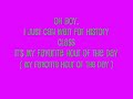 Ke$ha - Mr Watson - Lyrics