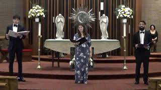 "Tonight" performed by Opera at Florham
