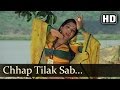 Main Tulsi Tere Aanganki - Chhap Tilak Sab - Lata Mangeshkar - Asha Bhosle