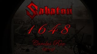 Watch Sabaton 1 6 4 8 video