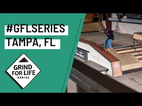 Grind for Life Series at Tampa
