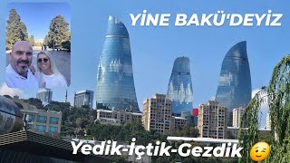Baküde Gezi̇lecek Yerler Mi̇ni̇ Veni̇ce-Gobustan-Yanardağ-Ateş Tapinaği