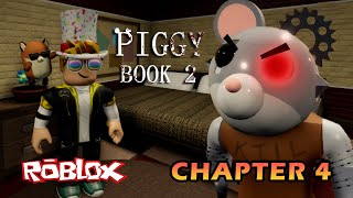 Willow Güvenli̇ Eve Saldirdi Piggy Book 2 Chapter 4