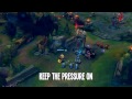 Instalok - Yordle Comp Stomp (Original Song)
