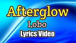 Watch Lobo Afterglow video