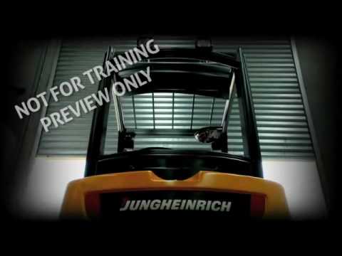 Funny Forklift Safety Video for Training