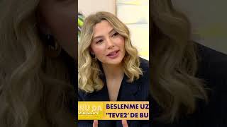 teve2'de Bunu da Konuşalım | Beslenme Uzmanı Pınar Demirkaya: \