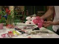 Flores con botellas de plástico en 10 minutos.mpg