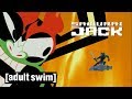 Jack's Father versus Aku | Samurai Jack | Adult Swim