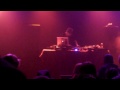 DJ Krush @ Neumos Seattle 2010