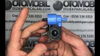 Ssangyong Kyron Ön Ve Arka Cam Si̇lecek Su Fi̇ski̇ye Motoru 2008 Üstü Model Avrupa