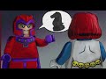 LEGO Marvel Superheroes -  The Thrill Of Chess (Mysterio and Polaris Unlock Location)