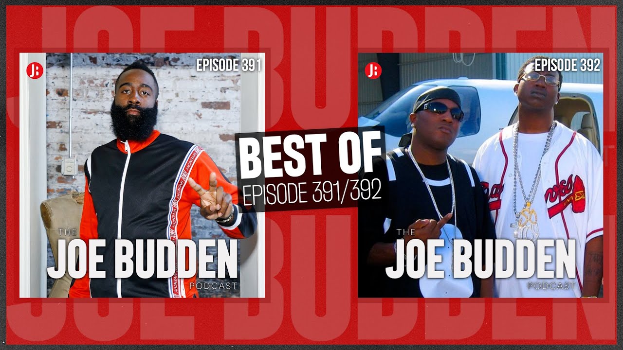 Best Of Ep. 391 (Steam Room) & Ep. 392 (Ta Daa) | The Joe Budden Podcast