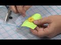 Momma Knows Best - How To Sew A Button