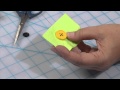 Momma Knows Best - How To Sew A Button