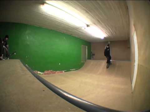 ULC Skateboards retro skateparks mix (2009/2010)