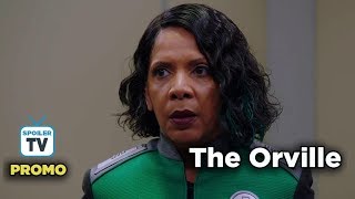 The Orville 2x05 Promo "All The World Is Birthday Cake"