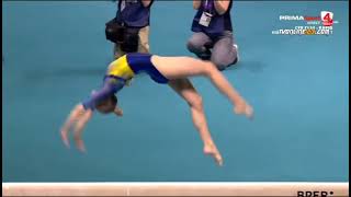 Polina Diachenko BB EF 2024 European Championships